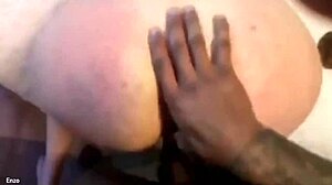 watch this twink get punished with big black dick!