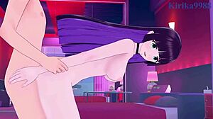 Pa-san Seika Ijichi Intense Sex