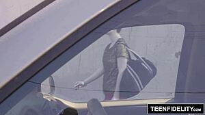 Teenfidelity Star Celestia Vega Gets Fucked And Receives Facial Cumshot