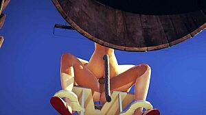 Watch Kitty Get Hard Sex In Hentai 3D