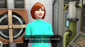 Danny fucks his mom hard!