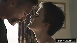 Teenfidelity Star Celestia Vega Gets Fucked And Receives Facial Cumshot