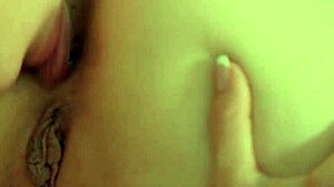 adria rae and silvia saige lick and finger pussies deeply