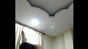 Intense Marathon Sex with New Fan's Big Ass