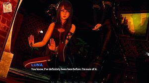 Eternum 41 Game Anime Hentai Adventure