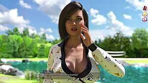 Complete gameplay helping the hotties in part 12 😊