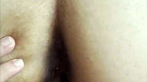 Steamy encounter with my high school friend in tight Mexican leggings. We couldn’t resist each other.