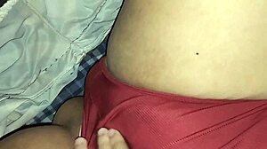 Do you like my new thong while I play with toys?