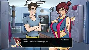 Punishing The Thief With Deep Vault 69