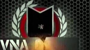 Teal Conrad's Shaved Pussy Anal