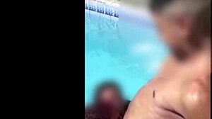 Putaria In Swing Party Beach And Pool - Melissa Devassa!