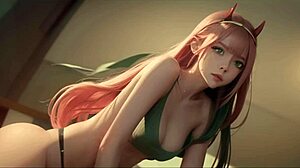 Ai Generated Zerotwo Is Needed For You