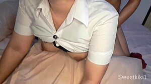 hey, wanna try a special thai massage with me tonight or what?