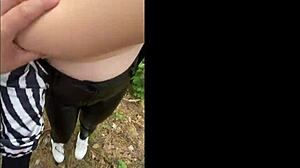 creepy voyeur ser vores skovsex