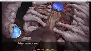 Saria's reclaimed computer graphics in the game world