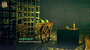 Eternum 41 Game Anime Hentai Adventure