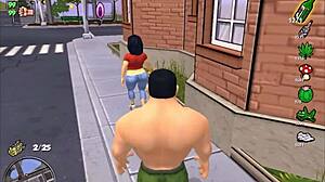 Bonetown Vacation: Bone Voyage Comedy Adventure