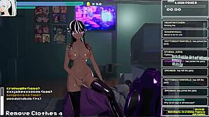 Athena Airis Masturbates In Chaturbate Archive!