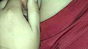 Do you like my new thong while I play with toys?