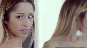 babes black is better found one package starring goldie rush and jax slayher clip