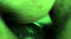 Latina amateur takes monster cock hard