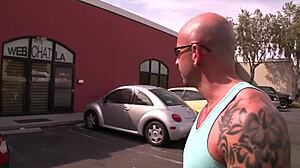 Latina Group Sneaks Away For Cuckold Fun In The Woods