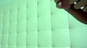 Jackie Cruz is such a freak, spanking and anal fucking like crazy.