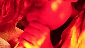 Nice Gift - Blowjob - Darcy Dark