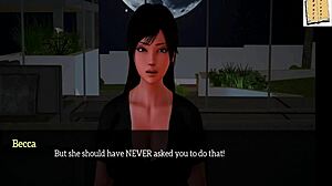 My New Family Episode 120 With Small Tits