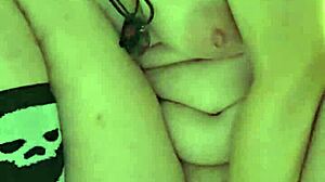 Pawg fucking my ass? On the kitchen floor!