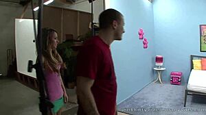 Aleska Diamond Begs For Creampie After Riding And Blowjob