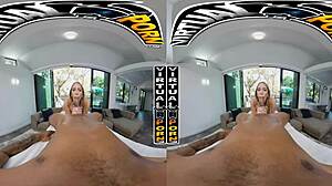 Khloe Kapri enjoys big black cock massage