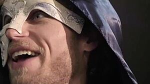 Zoey Monroe’s Curvy Redhead Body in Stockings - Brazzers Exxtra.