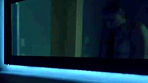 Early Morning Ebony Cowgirl Riding Big Ass Missionary Dick Down