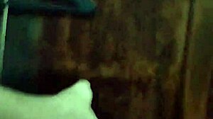 shemale masturbates in morning, transsexual guy watches and joins 😈. getting that leitinho matinal all over!