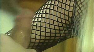 Big tit blondes chloe dior and avy scott share a cock in doggystyle