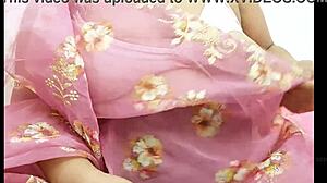 Chubby Asian Lady With Alluring Curves In Relaxed Setting.