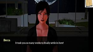 My New Family Episode 120 With Small Tits