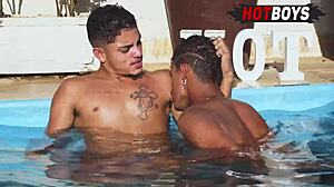 Fucking the neighbor with my partner