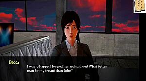 my new family episode unfolds