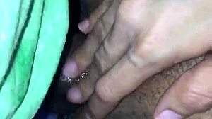Wife and I fucking hard in public with that juicy wet pussy!