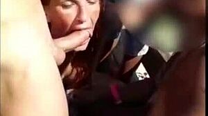 Putaria In Swing Party Beach And Pool - Melissa Devassa!