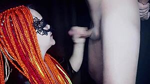 Teen Slut Swallows Cum In Mouth After Blowjob!