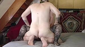 i got hard fucked by two guys as bbw slave