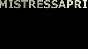 Hey, watch Dominatrix Mistress April dominate Barbie Dreams! 😈