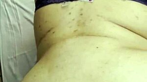 Steamy encounter with my high school friend in tight Mexican leggings. We couldn’t resist each other.