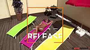 cock-hungry teen amirah gets ass and pussy fucked