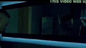 Early Morning Ebony Cowgirl Riding Big Ass Missionary Dick Down