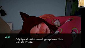 my new family episode unfolds