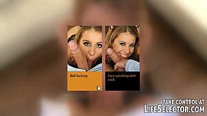 Watch this jailhouse threesome with intense assfucking and anal! POV blowjob in group action!